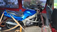 Kawasaki ZZR600E Streetfighter ABM-LSL-Superbikelenker KOSO-Tacho Nordrhein-Westfalen - Werther (Westfalen) Vorschau