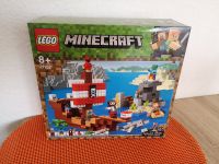 LEGO® Minecraft 21152 Das Piratenschiff-Abenteuer NEU&OVP Bochum - Bochum-Ost Vorschau
