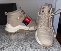 Fila Stiefel beige-weiß warmhaltend Hessen - Darmstadt Vorschau