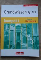 Gymnasiales Grundwissen Mathematik 5-10 Bayern - Eschau Vorschau