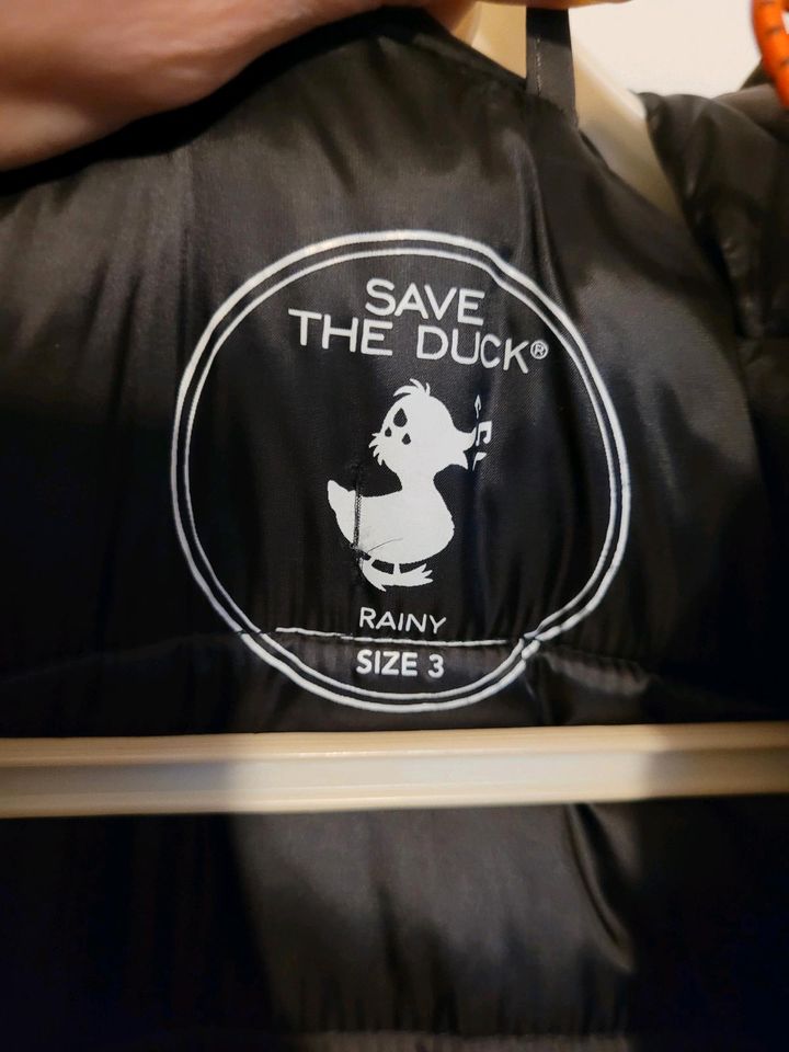 Parka Save the Duck 36/38 in Düsseldorf