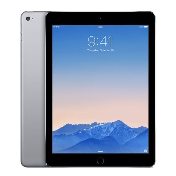 ⭐️ iPad Air 2 128GB Cellular+Wifi A1567 Spacegrey ⭐️ in Berlin