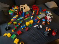 Lego Duplo Kiste mit Disney Cars, Sonderteilen und Spielsteinen Dresden - Kleinzschachwitz Vorschau