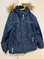 Racoon Winterjacke 128 / 8 Jahre Blau Sterne Duisburg - Rumeln-Kaldenhausen Vorschau