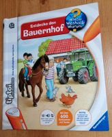 Tiptoi Buch "Entdecke den Bauernhof" Nordrhein-Westfalen - Herne Vorschau