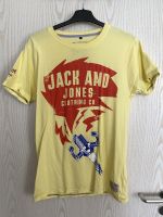 JACK & JONES Herren T-Shirt gelb Größe: M Baden-Württemberg - Ravensburg Vorschau