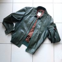 70er Jahre Vintage Lederjacke Nordrhein-Westfalen - Mönchengladbach Vorschau