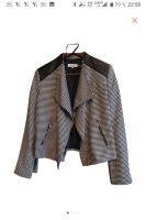 Blazer Calvin Klein XS S Hahnentritt Kunstleder Bikerjacke Baden-Württemberg - Bad Säckingen Vorschau