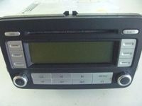 Radio CD MP3 VW 1K0035186R Bayern - Alteglofsheim Vorschau