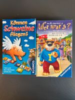 Spieleset „Wer war‘s und Können Schweine fliegen“ Baden-Württemberg - Niedernhall Vorschau