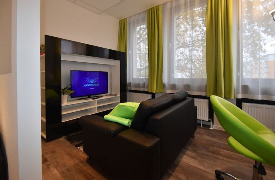 1 Zimmer 28 m² Etagenwohnung in Frankfurt-Niederrad in Frankfurt am Main