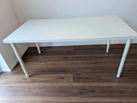 Schreibtisch Ikea LINMON in weiß zu verkaufen Nordrhein-Westfalen - Hennef (Sieg) Vorschau