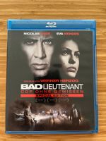 Blu-Ray Bad Lieutenant Cop ohne Gewissen Nicolas Cage Eva Mendes Baden-Württemberg - Rottweil Vorschau