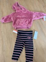 Dkny Jeans Baby Schlafanzug Pullover Leggins Baby 12 Monate Niedersachsen - Buxtehude Vorschau