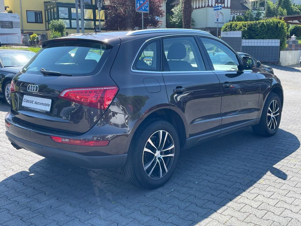 Audi Q5 2.0 TDI  quattro *Automatik*MMI Navi* in Neuwied