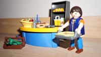 Playmobil 9457 Hausmeister mit Kiosk (70) Bayern - Mindelheim Vorschau