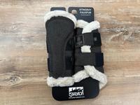 Eskadron Gamaschen Stingray Fauxfur Heritage schwarz M *NEU* Hannover - Mitte Vorschau