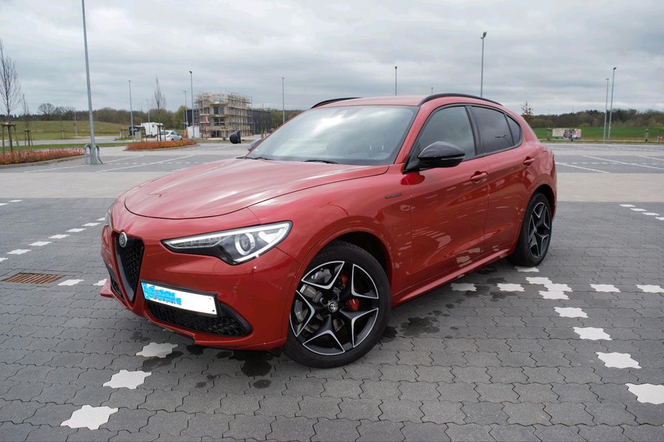 Alfa Romeo Stelvio Veloce in Ahrensburg