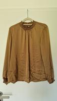 Satinbluse von VILA Gr. 42 Nordrhein-Westfalen - Emsdetten Vorschau