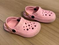 Kinder Crocs, Badeschuhe, Hausschuhe, Gr. 24 Niedersachsen - Braunschweig Vorschau