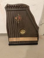 Antike Deutsche Zither Konzert Gitarre Hannover - Ahlem-Badenstedt-Davenstedt Vorschau