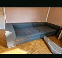 Big Sofa grau Hannover - Mitte Vorschau