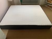 Matratze von Bruno-Bett 200x180 hochwertig, neuwertig Baden-Württemberg - Malsch Vorschau