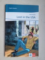 Lost in the USA - English Readers Gym. Kl. 7 978-3-12-560088-1 Bayern - Starnberg Vorschau