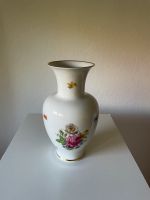 Vase mit Goldrand Niedersachsen - Sittensen Vorschau