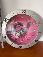 Ferrari Michael Schuhmacher Uhr (30cm DM) Sachsen-Anhalt - Halle Vorschau