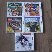 3DS DS Spiele Nintendo Spiele Retro Spiele Spielesammlung Dithmarschen - Pahlen Vorschau