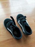 Baby Sneaker (Größe 24, Vans, Schwarz) Hessen - Flörsheim am Main Vorschau