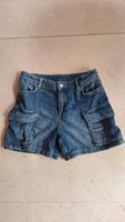 H&M Shorts 34 XS neu Jeansshorts Jeans kurz Hose Damen Bayern - Straubing Vorschau