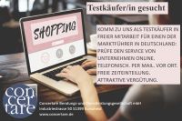 Testkäufer/Mystery Shopper (m/w/d) in Zehlendorf gesucht Berlin - Zehlendorf Vorschau