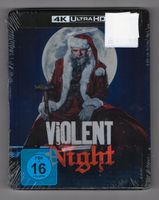 Violent Night - 4K UHD Blu-ray Steelbook Rheinland-Pfalz - Neustadt an der Weinstraße Vorschau