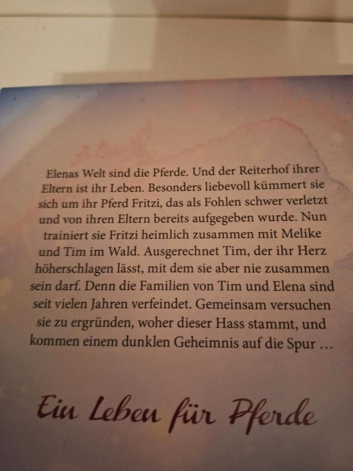 Bücher Elena ein Leben für Pferde 1-7 in Bocholt