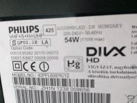 TOP GEBR. LED-TV PHILIPS 6097K/12 Defekt Niedersachsen - Osnabrück Vorschau