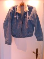 Karl Kani Kult Jacke Jeansjacke Tedsyfell Gr.L❤️90er Unisex Jeans Niedersachsen - Rotenburg (Wümme) Vorschau