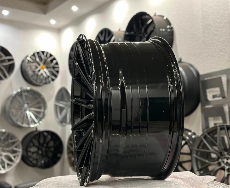 YIDO FORGED+1  21 ZOLL FELGEN MERCEDES E63 AMG W213 S213 E63S in Menden