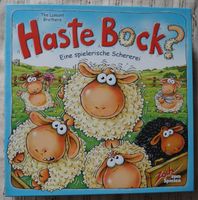 Brettspiel "Haste Bock?" Schafe vollständig und sehr gut erhalten Thüringen - Ohrdruf Vorschau