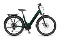 E-Bike Pedelec Trekking/Tour Winora Yucatan 10 Yamaha 630W Hessen - Idstein Vorschau