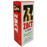 Zact Lion Smokers Tooth paste 160gr. Bayern - Eching (Kr Freising) Vorschau