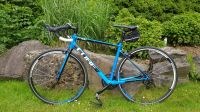 Rennrad 2016 CUBE ATTAIN CLS Race Nordrhein-Westfalen - Gummersbach Vorschau