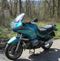 BMW R1100RS Bayern - Ansbach Vorschau