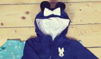 Süße Sweatjacke Minnie Maus - 128 Essen - Essen-Werden Vorschau