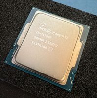 Intel Core i7 11700F LGA 1200 Rocket Lake CPU Prozessor Niedersachsen - Wustrow (Wendland) Vorschau