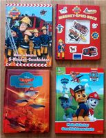 Kinderbücher Feuerwehrmann Sam, Paw Patrol und Planes 2 Baden-Württemberg - Weikersheim Vorschau