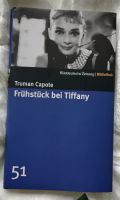 Audrey Hepburn Frühstück bei Tiffany Buch Truman Capote Neu München - Bogenhausen Vorschau
