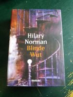 Blinde Wut von Hilary Norman Hessen - Habichtswald Vorschau