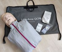 Laerdal Little Anne QCPR Trainingspuppe HLW, CPR, App Auswertung Leipzig - Gohlis-Süd Vorschau